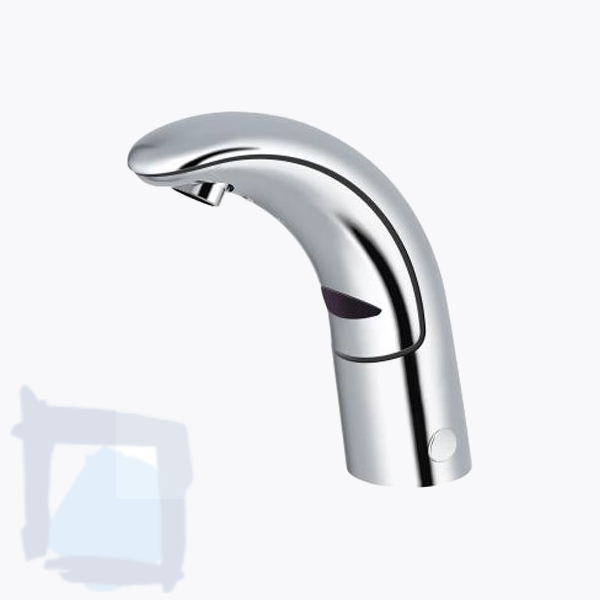 KWC IQUA Wascht. Netzbetrieb chromeline