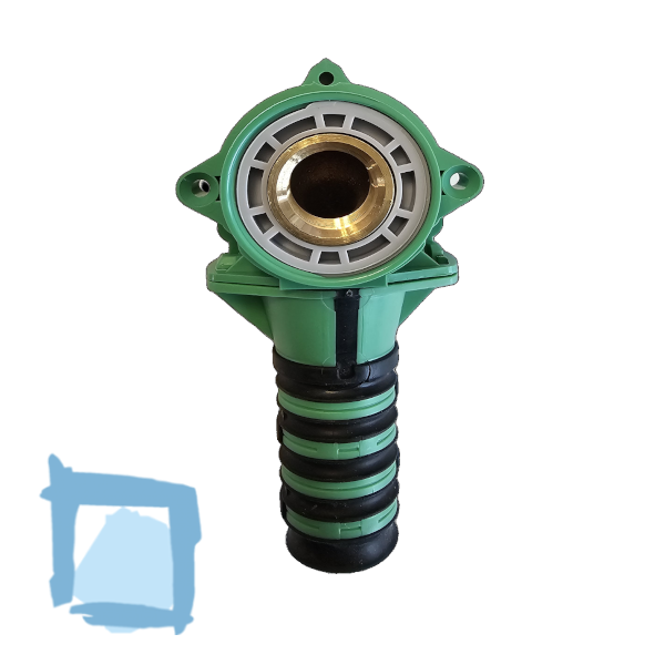 GF-JRG SANIPEX Dose 1/2"- 12 mm