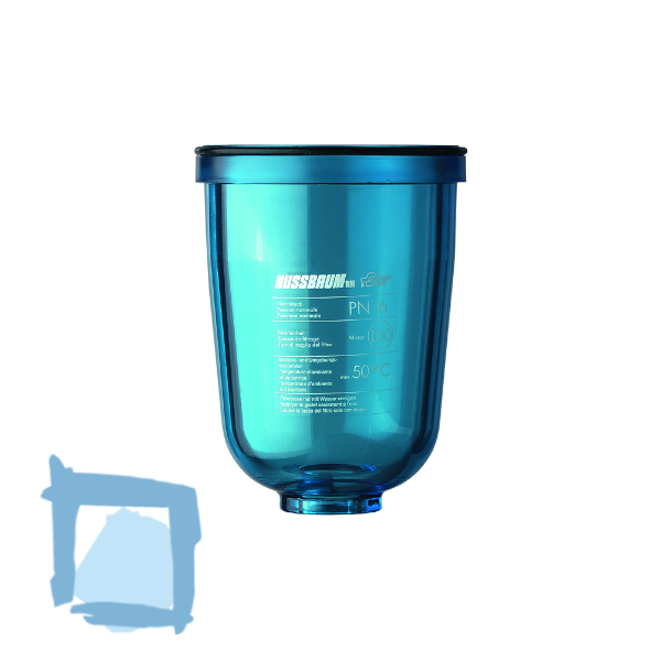 Nussbaum Filtertasse kurz