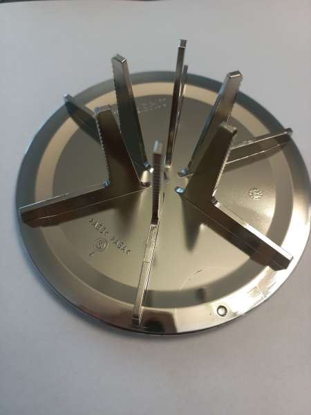 Geberit Ablaufhaube Uniflex zu Duschwanne