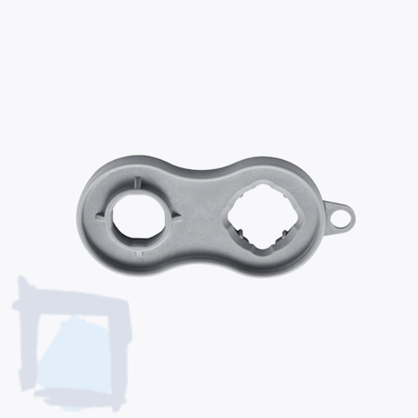 Serviceschlüssel Clinic Snap