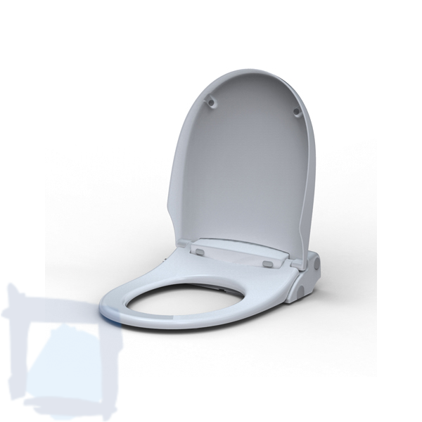 Diaqua WC-Sitz Lavalino mit Duschfunktion