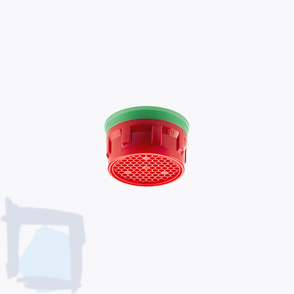 Honeycomb Clinic Innenteil rot