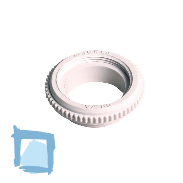 Danfoss Adapter für Ventilanpassung VA80