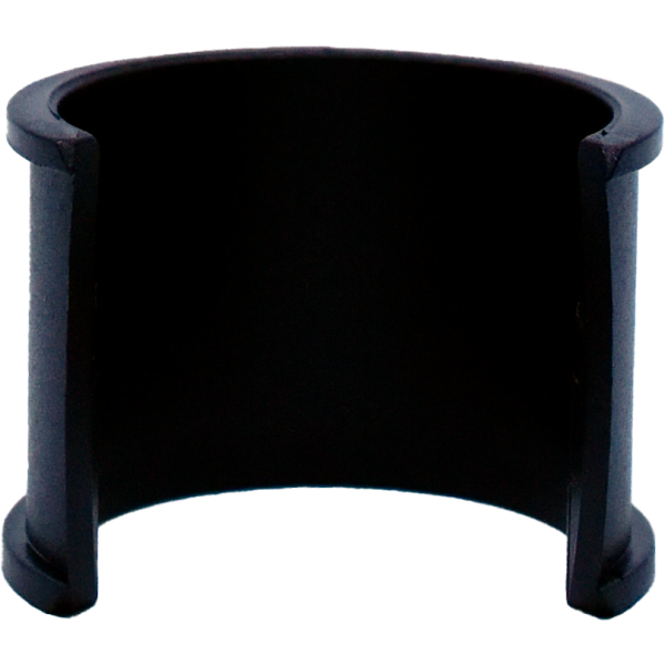 Schutzhülse schwarz zu Gleitstange