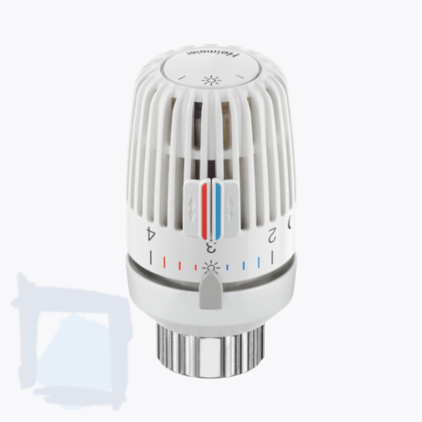 IMI Heimeier Thermostatkopf Typ VK