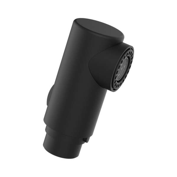 Arwa Twin plus / Scala / Triathlon Auszugsbrause PVD Titanschwarz gebürstet