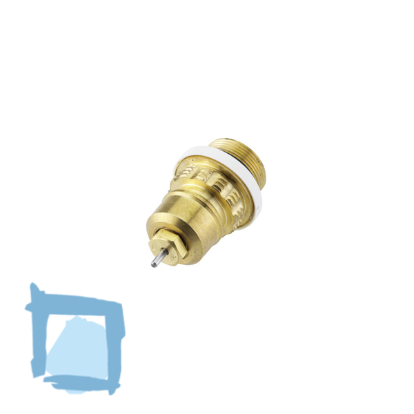 Danfoss Rigis Ventiloberteil 8/10 Hand