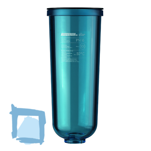 Nussbaum Filtertasse lang