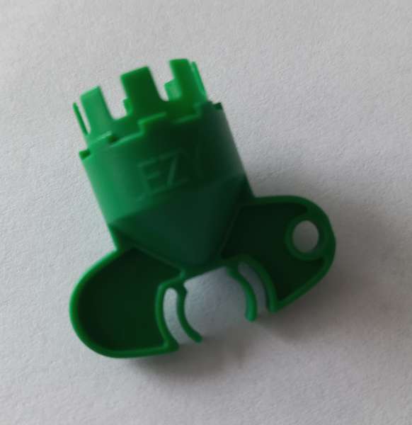 Neoperl Serviceschlüssel Caché M18.55x1 grün TJ