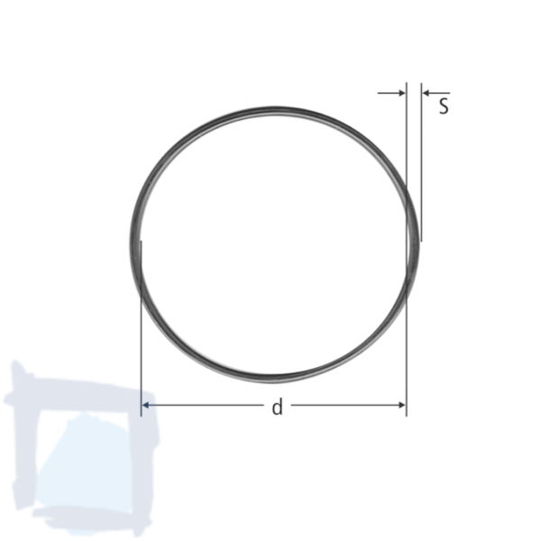 JRG O-Ring für Filtertasse
