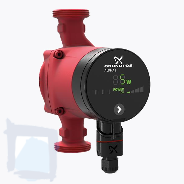 Umwälzpumpe Grundfos ALPHA1