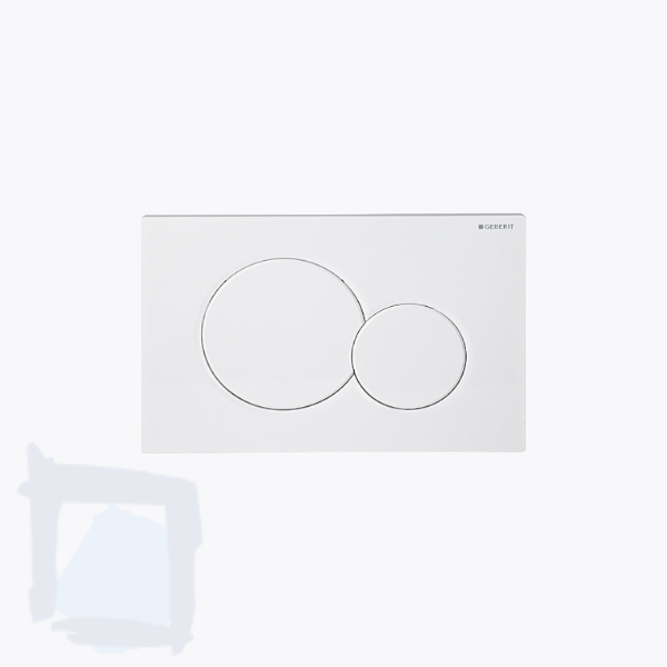 Geberit Betätigungsplatte Sigma 01