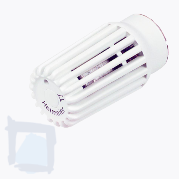 IMI Heimeier Thermostatkopf Typ B