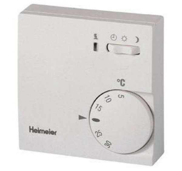 IMI Heimeier Raumthermostat 230V mit Temperaturabsenkung