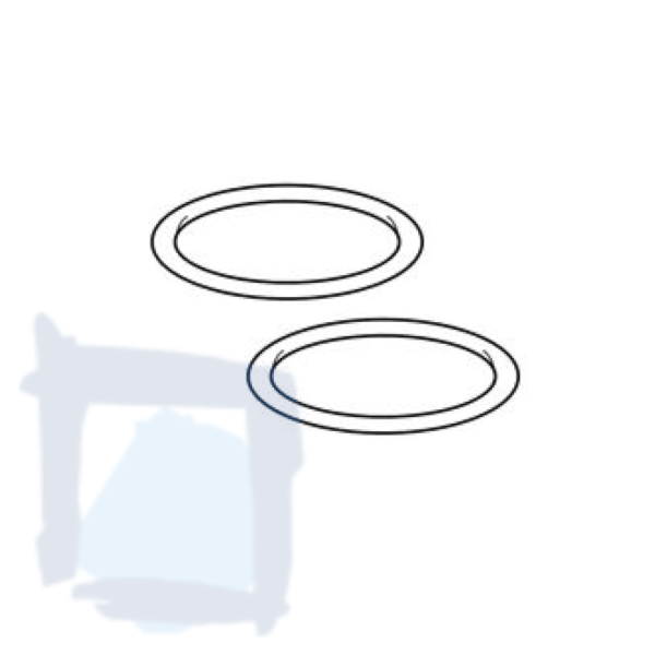 KWC Gleitring/O-Ring-Set