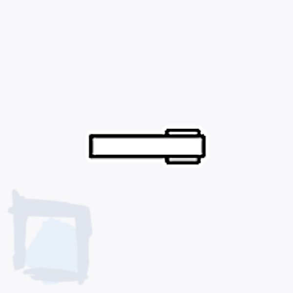 SK Auslauf-Anschlag 160°