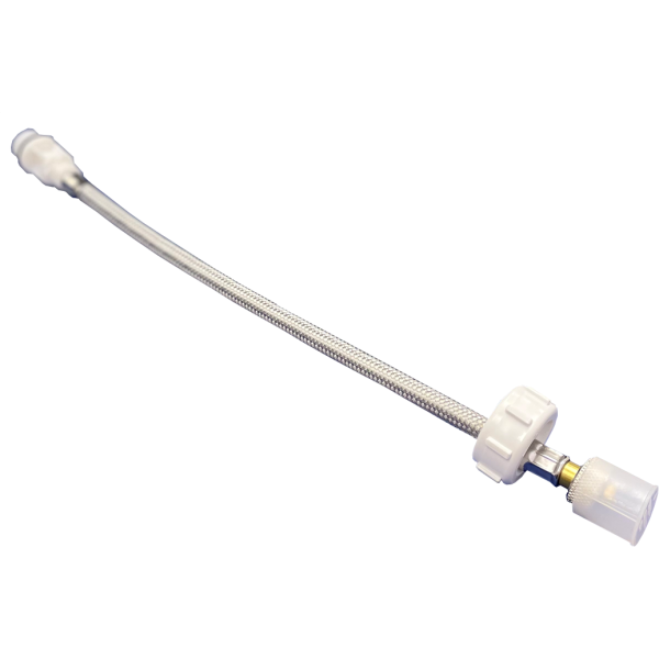 Geberit Panzerschlauch zu Einbauspülkasten Modell 2002 3/8"