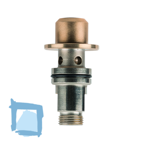 Nussbaum Führungsbolzen mit Adapter