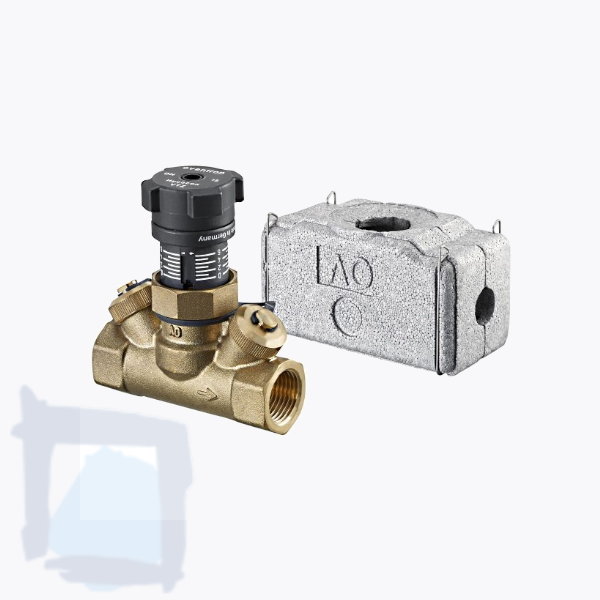 Strangregulierventile Hycocon VTZ