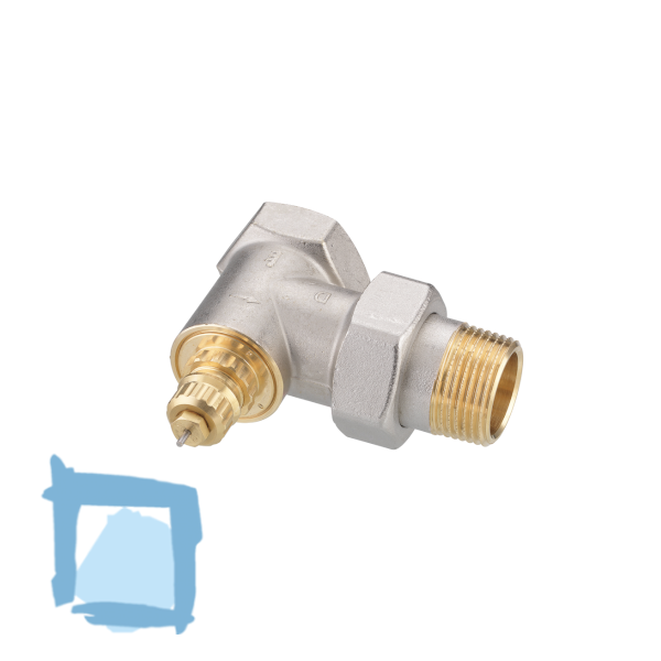 Danfoss Ventilgehäuse RA-G 25 1"