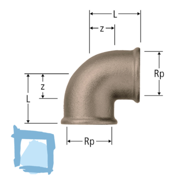 Nussbaum Optifitt-Serra-Winkel 1¼