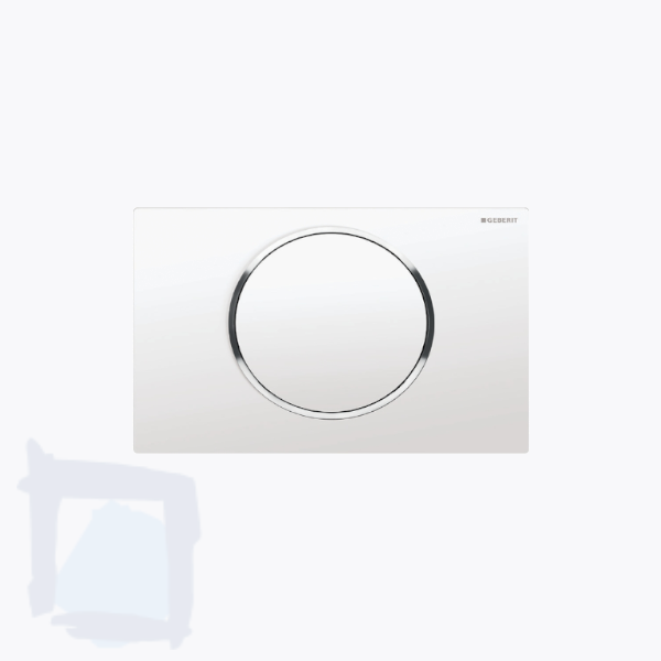 Geberit Betätigungsplatte Sigma 10