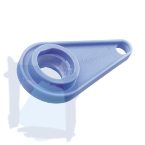 Neoperl Serviceschlüssel blau