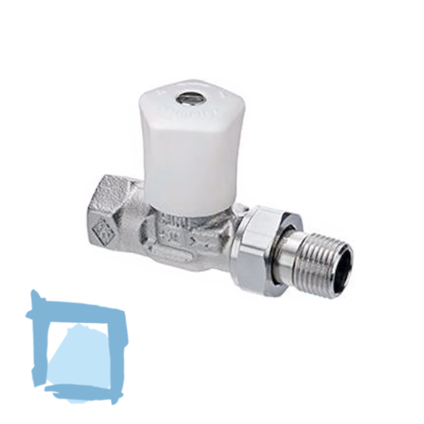 IMI Heimeier Mikrotherm Heizkörperregulierventil