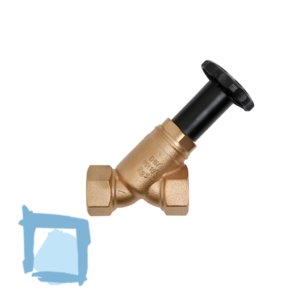 JRG Schrägsitzventil 5/4"